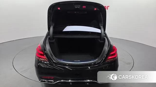 Mercedes-Benz S-Class W222 id 3520112 из Кореи 11