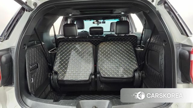 Ford Explorer id 4339879 из Кореи 11