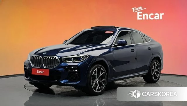 BMW X6 (G06) id 4375924 из Кореи 11