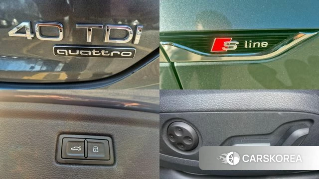 Audi A5 (F5) id 4514516 из Кореи 11