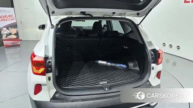 Kia Seltos id 3691426 из Кореи 11