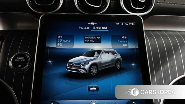 Mercedes-Benz GLC-Class X254 id 4308201 из Кореи 11