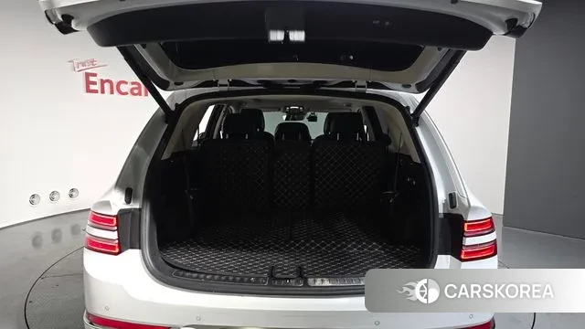 Genesis GV80 id 3459127 из Кореи 11