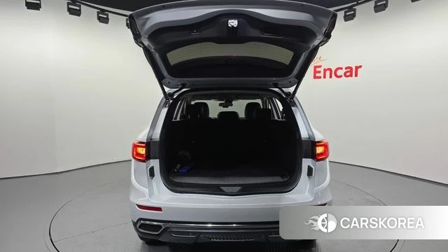 Renault Korea (Samsung) The New QM6 id 4442827 из Кореи 11