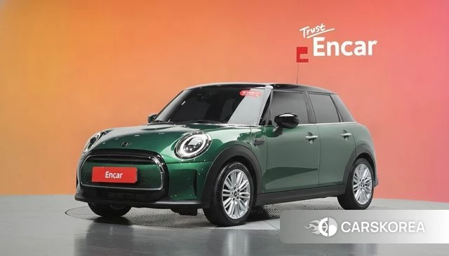 Mini Cooper id 4745479 из Кореи 11