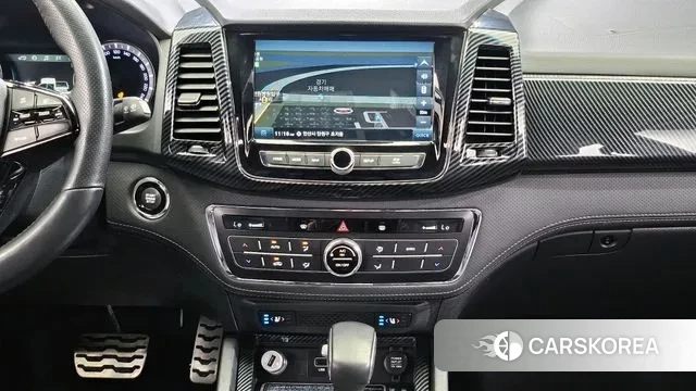 Ssangyong The New Rexton Sports Cannes id 3017261 из Кореи 11