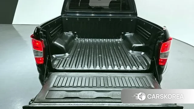 Ssangyong The New Rexton Sport id 3611340 из Кореи 11