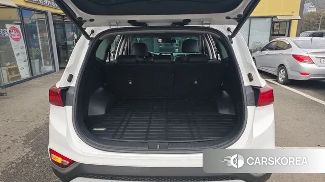 Hyundai Santa Fe TM id 3747905 из Кореи 11