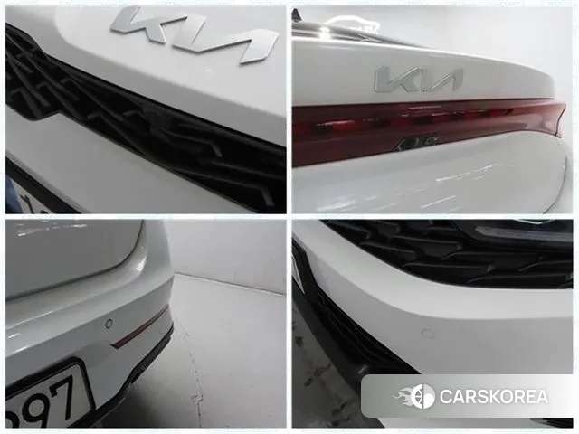 Kia K5 3rd generation id 3394232 из Кореи 11