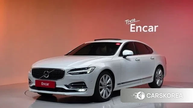 Volvo S90 id 3283434 из Кореи 11