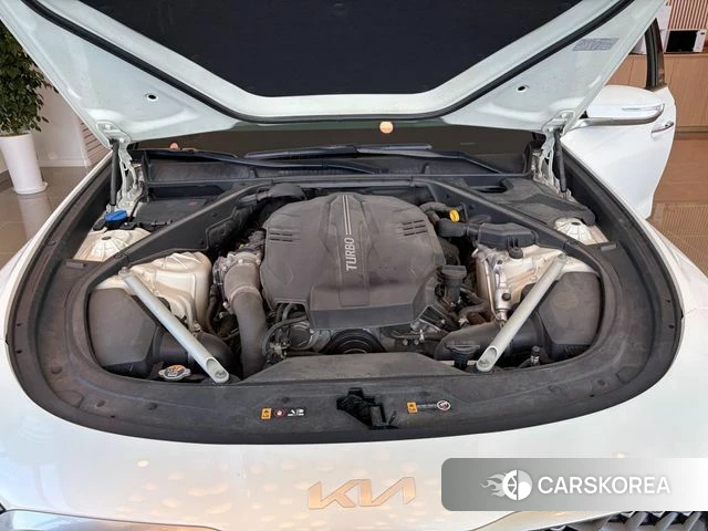 Kia More K9 id 4745106 из Кореи 11