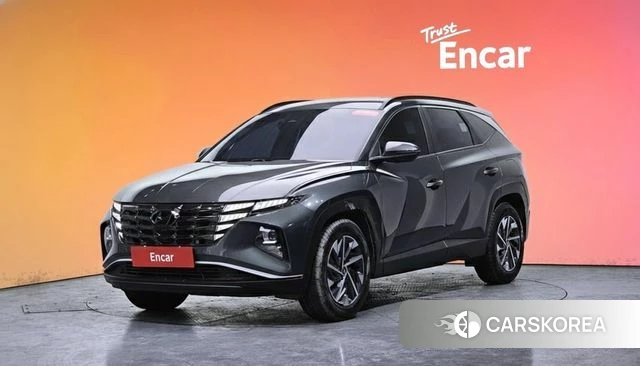 Hyundai Tucson (NX4) id 3833547 из Кореи 11