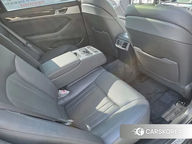 Genesis G80 id 3500143 из Кореи 11