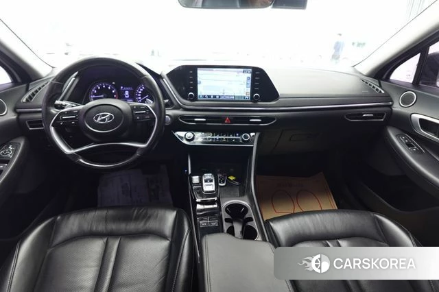 Hyundai Sonata (DN8) id 4331443 из Кореи 11