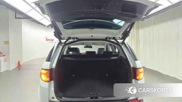 Land Rover Discovery Sports id 2902848 из Кореи 11