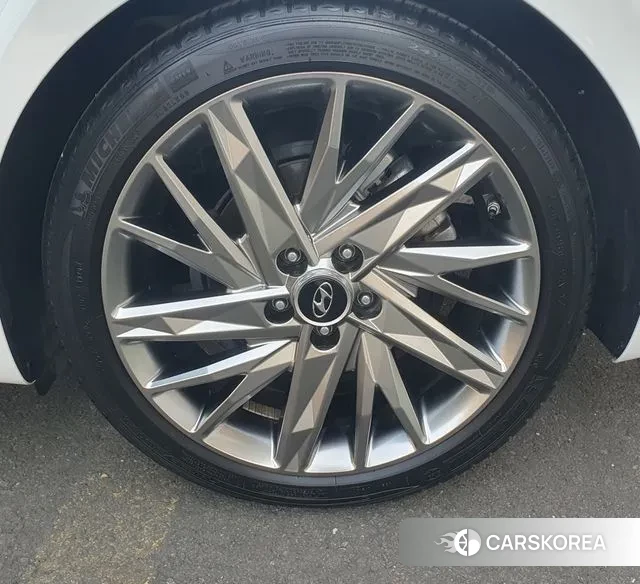 Hyundai The New Grandeur IG id 3582652 из Кореи 11