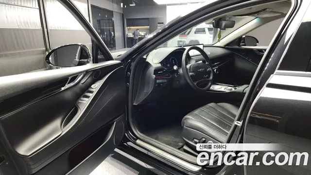 Genesis G80 (RG3) id 2592959 из Кореи 11