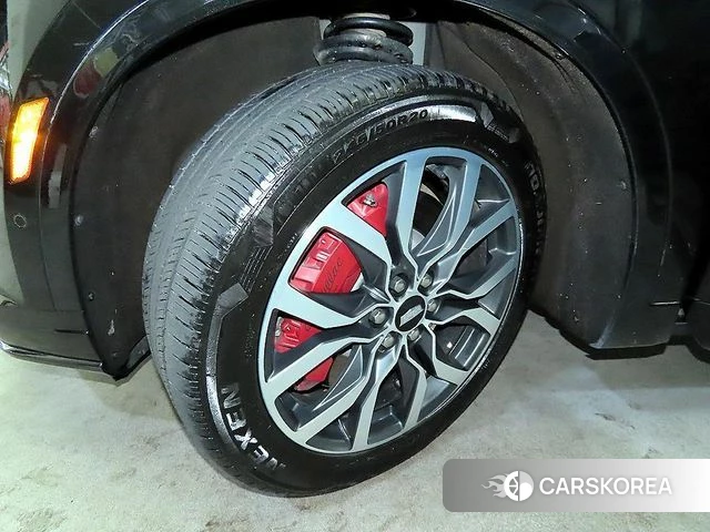 Cadillac XT6 id 3839037 из Кореи 11