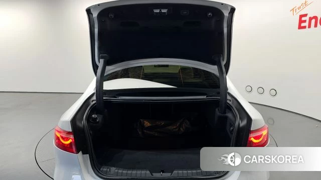 Jaguar XF (X260) id 3867623 из Кореи 11