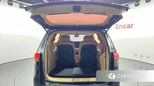 Kia All New Carnival id 3303080 из Кореи 11