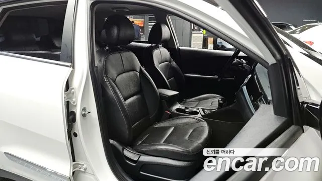 Kia The New Niro id 2665451 из Кореи 11