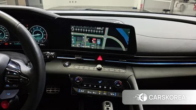 Hyundai Avante (CN7) id 2930702 из Кореи 11