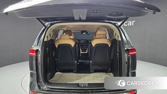 Kia Carnival 4th generation id 3427418 из Кореи 11