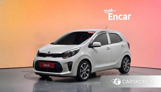 Kia All New Morning (JA) id 4882353 из Кореи 11