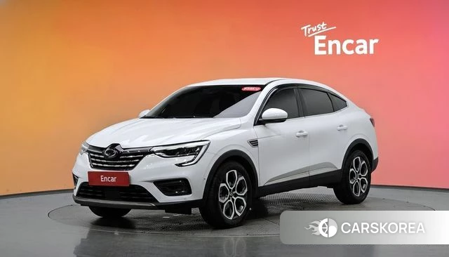 Renault Korea (Samsung) XM3 id 4937051 из Кореи 11