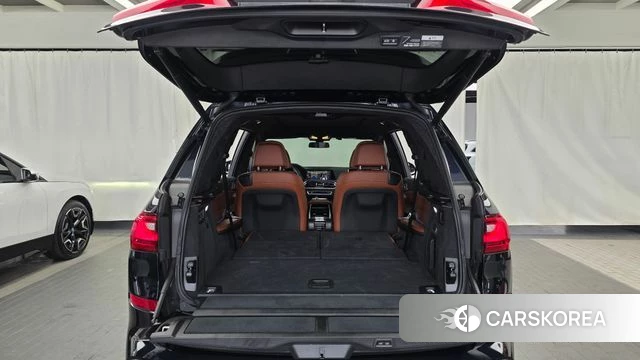 BMW X7 (G07) id 4562519 из Кореи 11