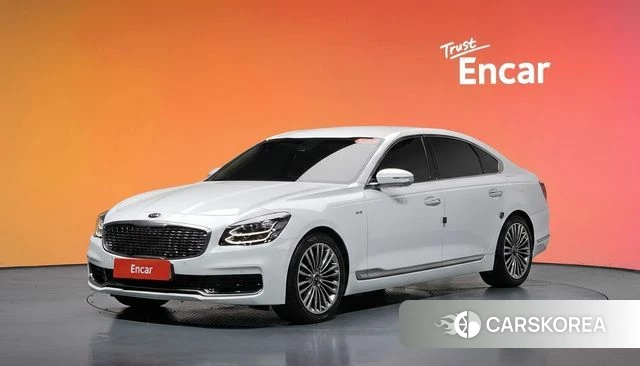 Kia More K9 id 4251310 из Кореи 11