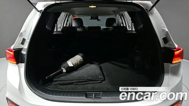 Hyundai Santa Fe TM id 2639587 из Кореи 11