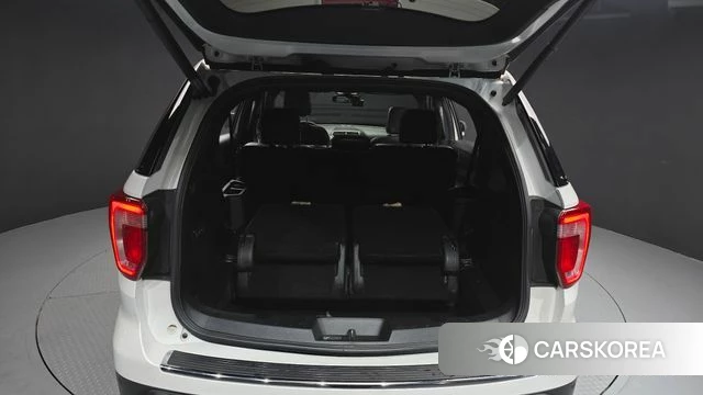 Ford Explorer id 3873753 из Кореи 11