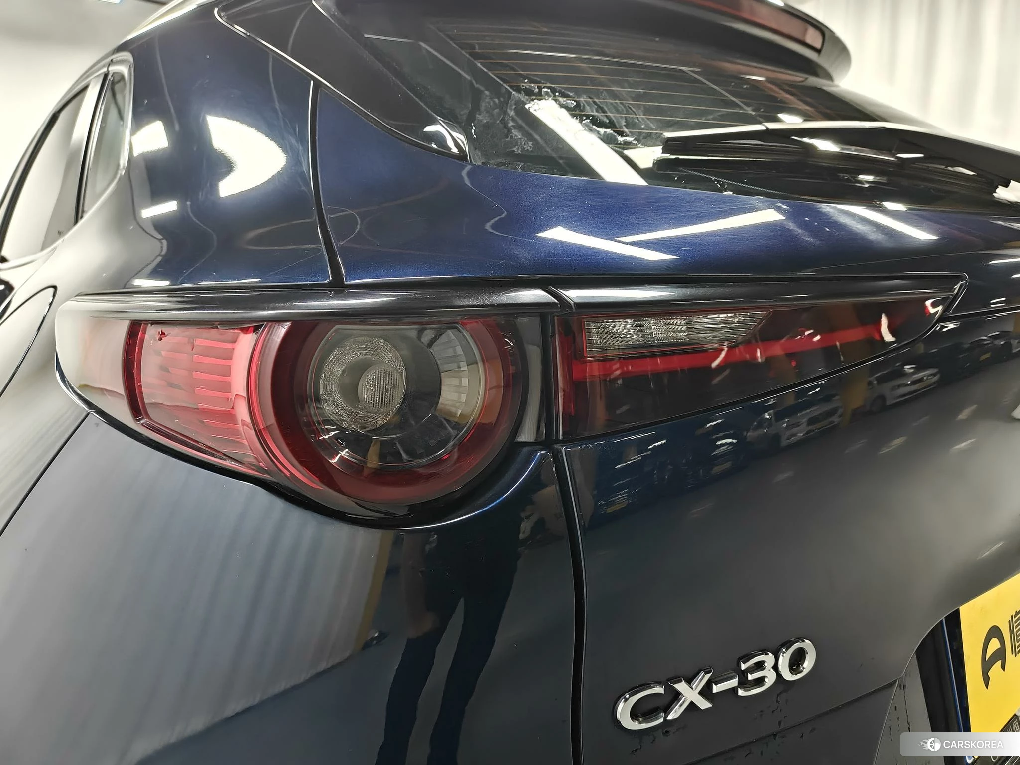 Mazda CX-30 id 4492758 из Китая 11