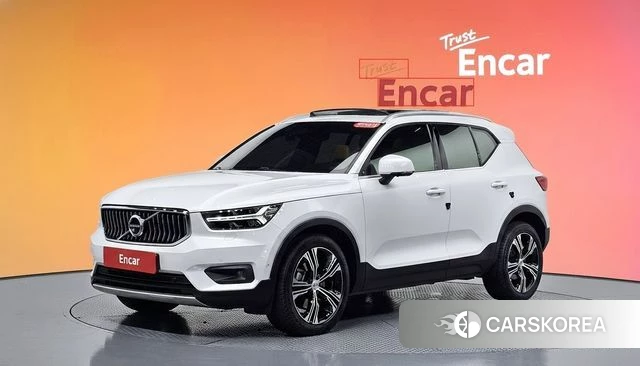 Volvo XC40 id 4409889 из Кореи 11