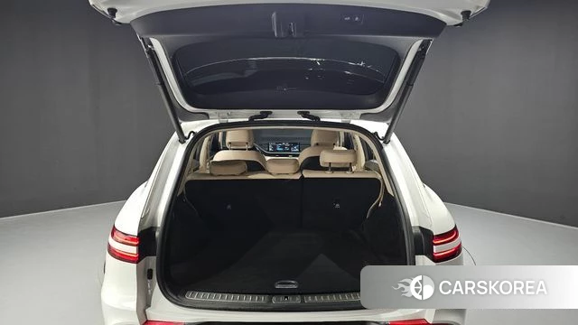 Genesis GV70 id 3965368 из Кореи 11