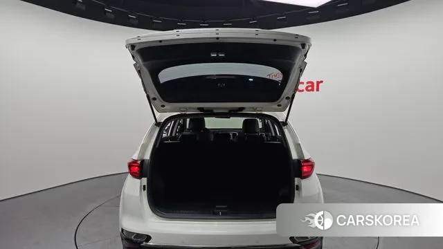 Kia Sportage The Bold id 3703374 из Кореи 11