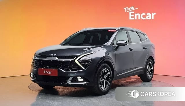 Kia Sportage 5th Generation Hybrid id 4381589 из Кореи 11