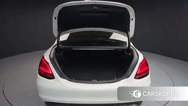 Mercedes-Benz C-Class W205 id 3504317 из Кореи 11