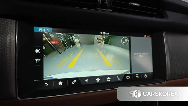 Jaguar XF (X260) id 4615120 из Кореи 11
