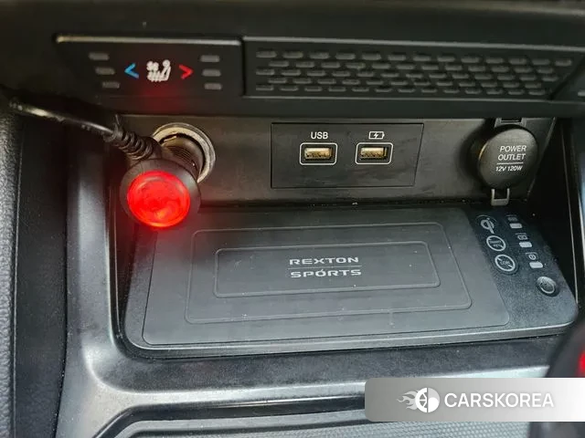 Ssangyong The New Rexton Sport id 3487972 из Кореи 11