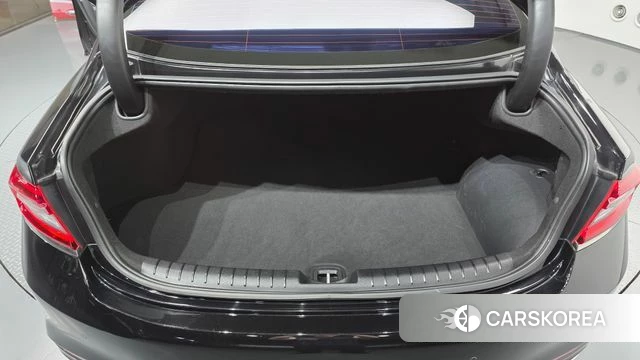 Hyundai Grandeur IG Hybrid id 4188639 из Кореи 11