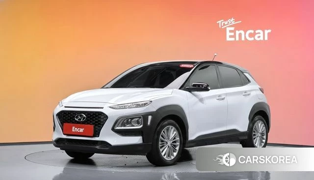 Hyundai Kona id 4873668 из Кореи 11