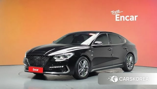Hyundai Grandeur IG id 4562816 из Кореи 11