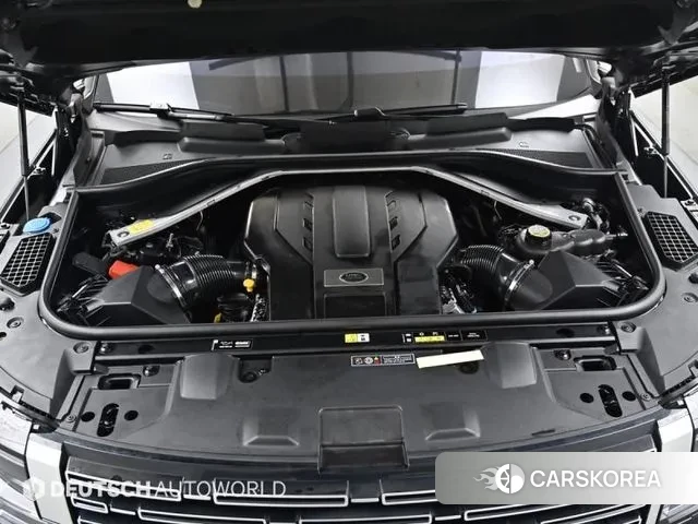 Land Rover Range Rover 5th Generation id 3442643 из Кореи 11