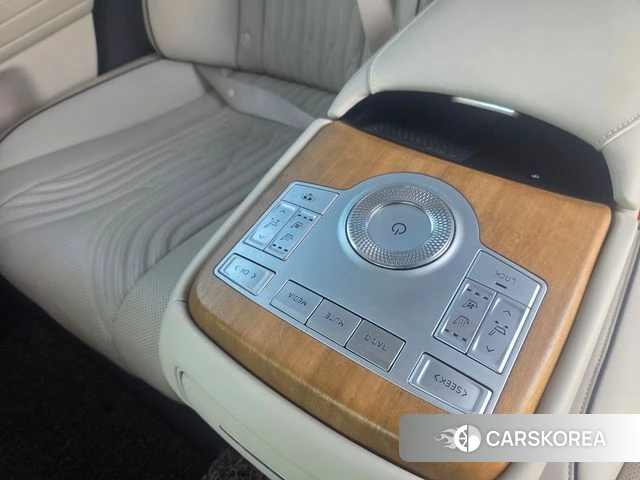 Genesis G80 (RG3) id 4201957 из Кореи 11