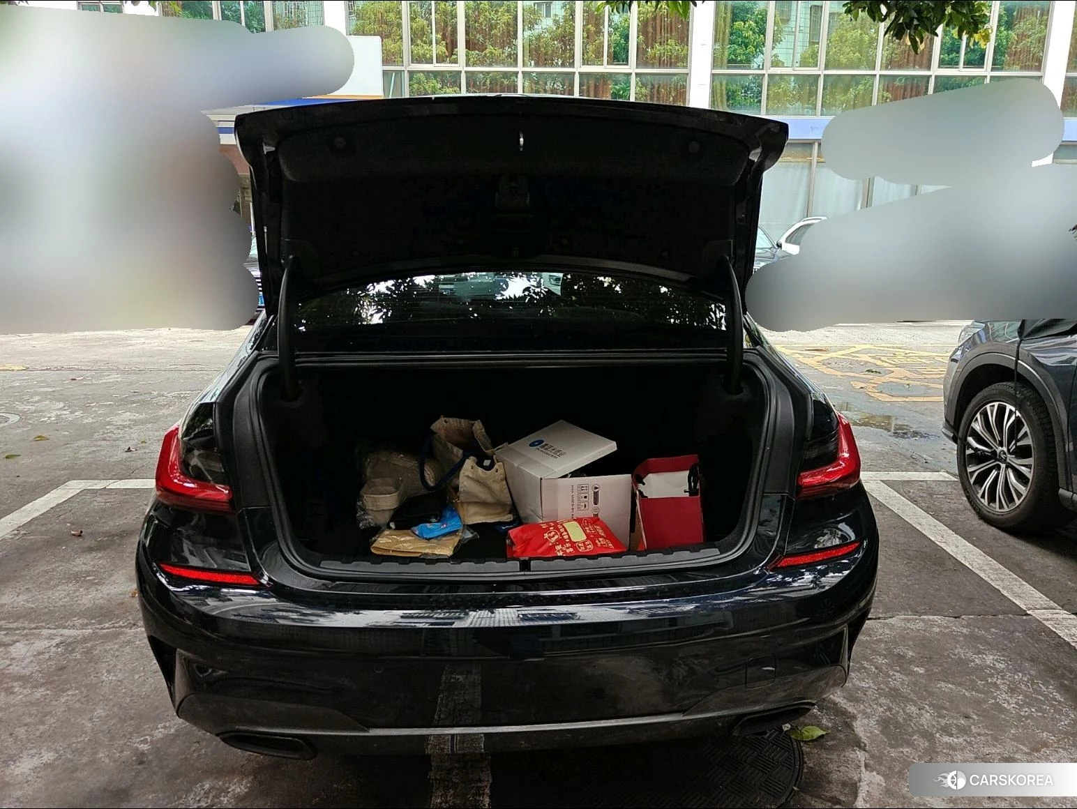 BMW 3 series id 4440756 из Китая 11