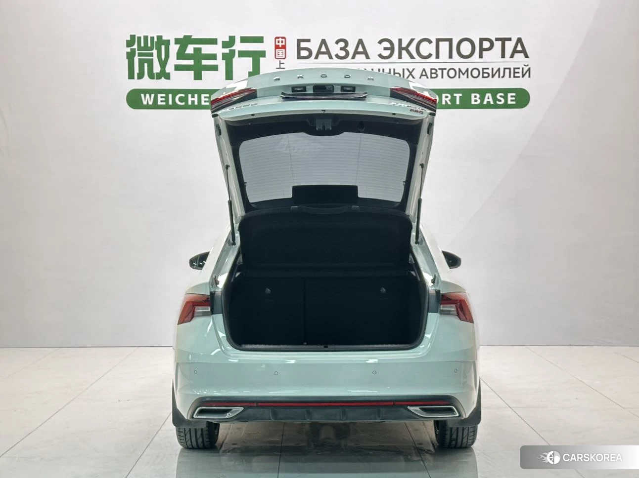 Skoda Octavia id 4440434 из Китая 11