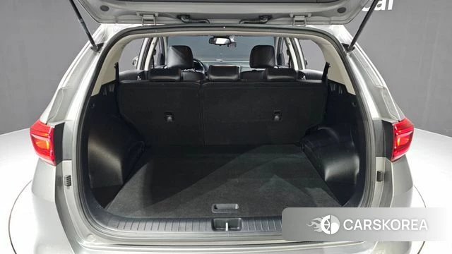 Kia Sportage The Bold id 3834730 из Кореи 11