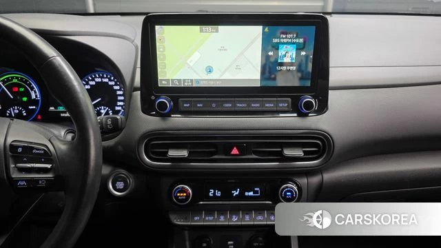 Hyundai The New Kona Hybrid id 4377095 из Кореи 11